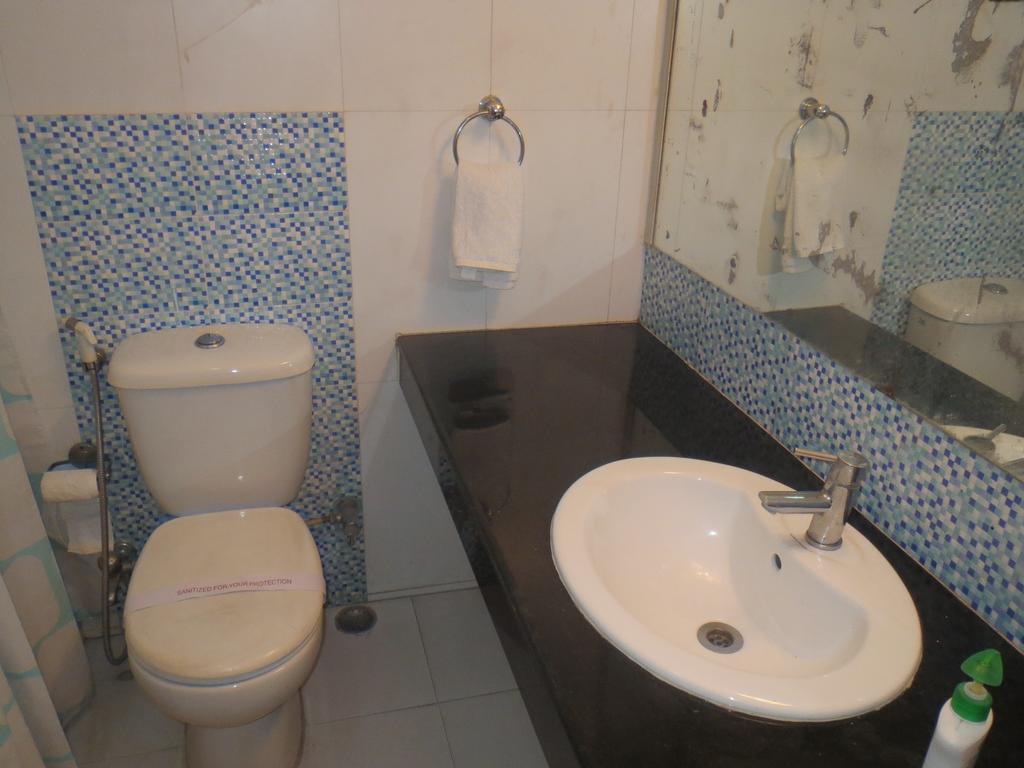 Green Villa Bed & Breakfast Yeni Delhi Oda fotoğraf