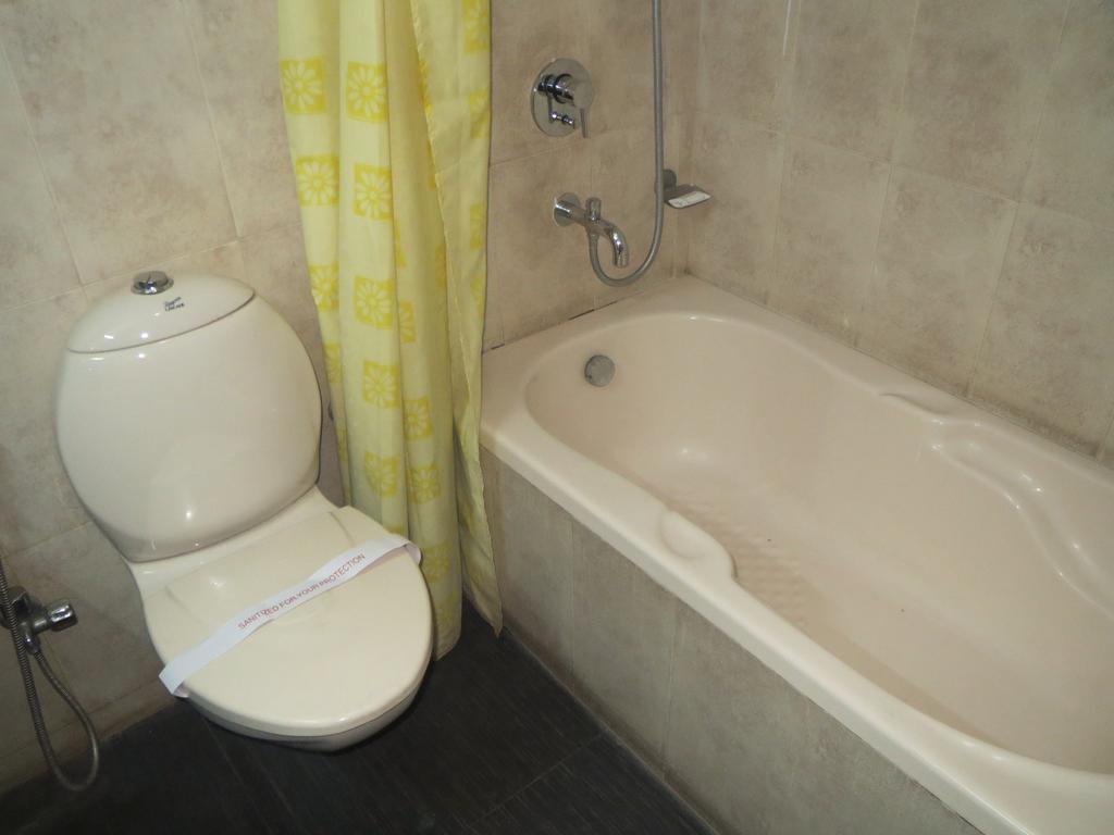 Green Villa Bed & Breakfast Yeni Delhi Oda fotoğraf