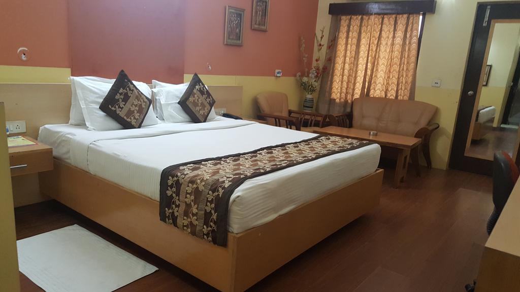 Green Villa Bed & Breakfast Yeni Delhi Dış mekan fotoğraf
