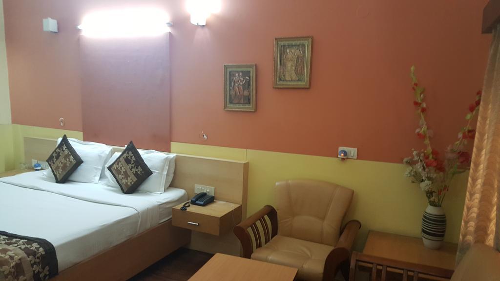 Green Villa Bed & Breakfast Yeni Delhi Dış mekan fotoğraf