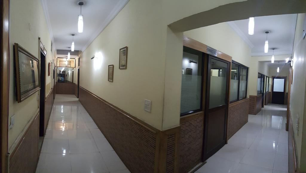 Green Villa Bed & Breakfast Yeni Delhi Dış mekan fotoğraf