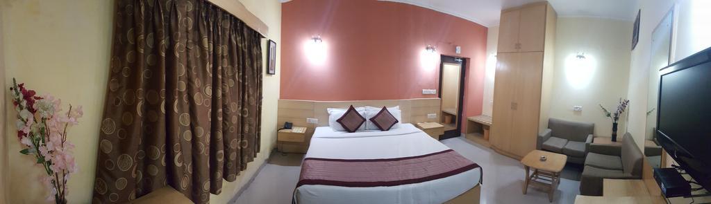 Green Villa Bed & Breakfast Yeni Delhi Dış mekan fotoğraf