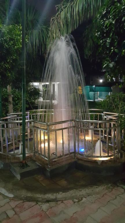 Green Villa Bed & Breakfast Yeni Delhi Dış mekan fotoğraf
