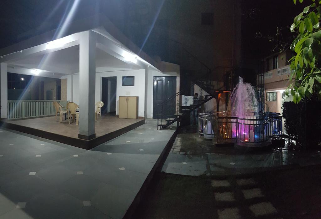 Green Villa Bed & Breakfast Yeni Delhi Dış mekan fotoğraf